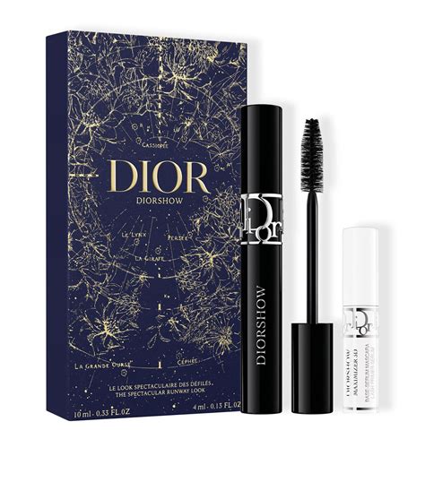 dior show mascara set|diorshow mascara discount.